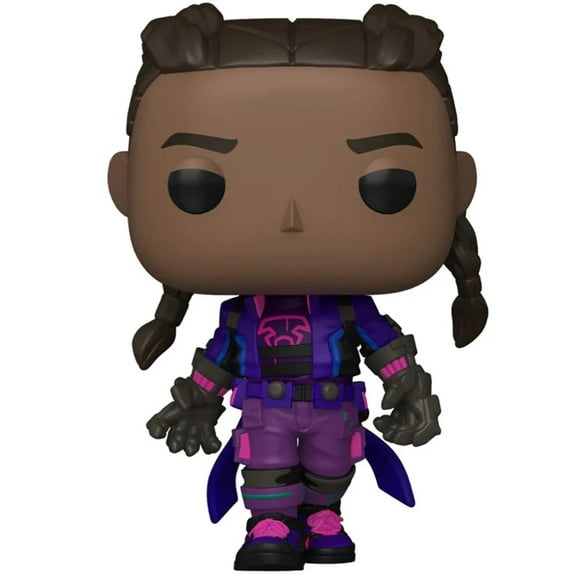 Spider-Man Across the Spider-Verse Miles G. Morales #1562 Funko Pop! Vinyl Figure 9500k Limited Edition