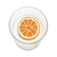 thumbnail image 2 of 7oz Orange Scented Orange in Glass Candle, 2 of 4