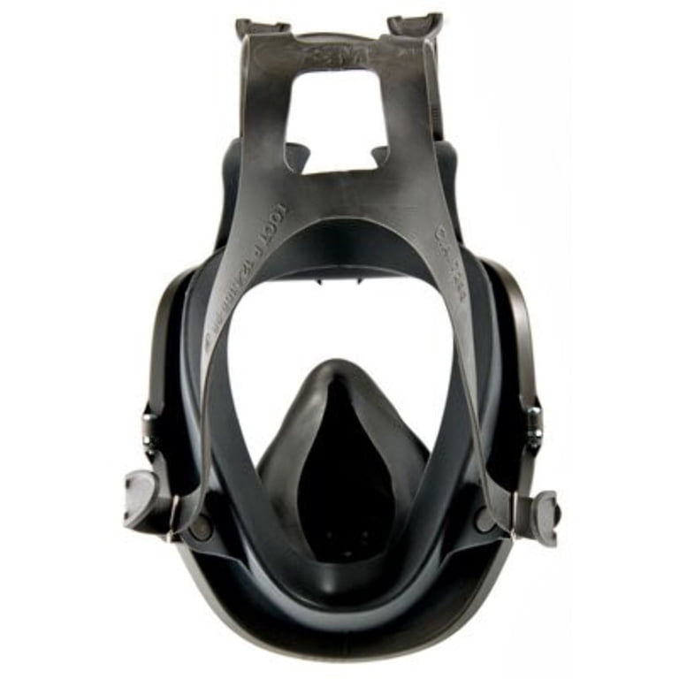 3M Full Facepiece Reusable Respirator 6900, Respiratory Protection