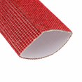 thumbnail image 5 of Microphone Sleeve Red Shining Rhinestone Plastic Universal Mic Handle Cover for Stage Show Bar, 5 of 5