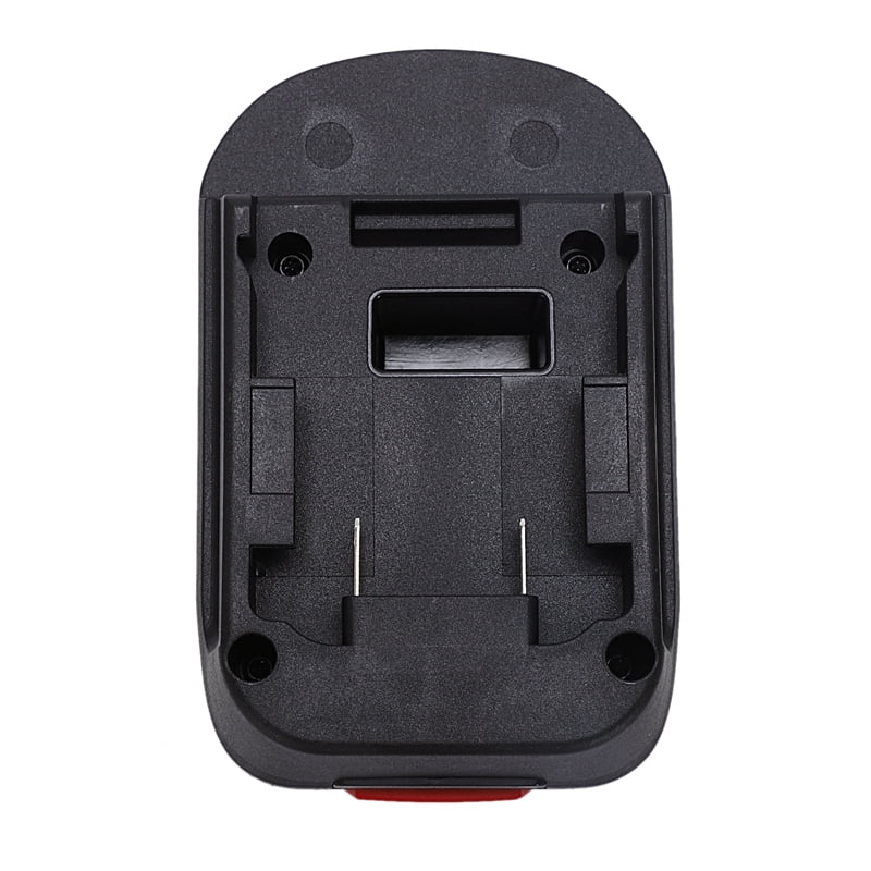 Battery Adapter For Makita/Dewalt/Milwaukee/Black Decker 18V Li-Ion Battery Convert To for Bosch 18V Lithium Battery Tool