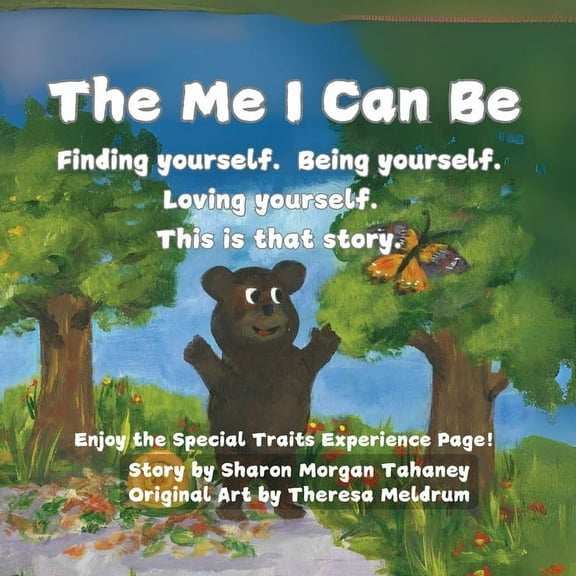 The Me I Can Be, (Paperback)