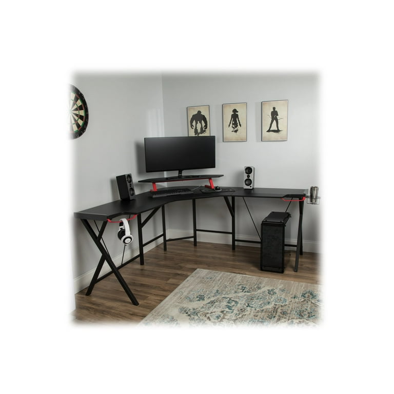 Respawn gaming l desk discount
