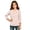 #A01-Multicolor, variant on Abcomgle Girls Long Sleeve Shirts 7-8 Trendy Love Heart Henley Button Shirts for Girls Fall Basic Top for Girls Loose Girls Blouses