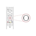 thumbnail image 7 of New AN-MR22GA Voice Magic Remote Control for LG Smart TVs OLED QNED 4K UHD Nano Series NanoCell TV Remote, 7 of 7