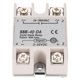 thumbnail image 2 of Single Phase Solid State Relay DC-AC SSr 40DA 40A Input 3-32VDC Output 24-380VAC, 2 of 3