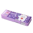 thumbnail image 1 of Pop-up Pencil Case For Kids, Multifunctional Stationery Organizer Case With Calculator, And Pencil, Cute Kid Stuff, 1 of 5