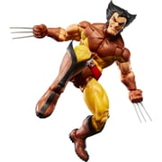 Marvel Legends Series Wolverine and Storm, X-Men 97, 6-Inch Action Figures
