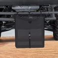 thumbnail image 2 of UTV Trash Sack PVC Mesh Bag Compatible Golf Cart and most models(BLACK) Universal UTV Mesh Storage Bags UTV Accessories, 2 of 5