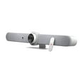 thumbnail image 2 of Logitech Rally Bar All-in-One Video Bar, White, White, 2 of 4