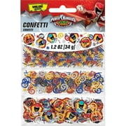 Power Rangers Ninja CORNET Steel Value Confetti, Party Favor