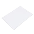 thumbnail image 1 of 100Pcs Sticker Paper A48.3x11.7in Inkjet Printer Printable White Sticky Self Adhesive Labels for Arts Craft, 1 of 7