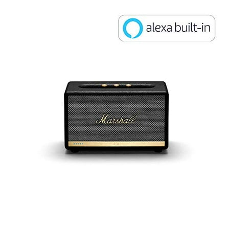 Marshall 1002493 Acton II Voice Wireless Wi-Fi Multi-Room Smart