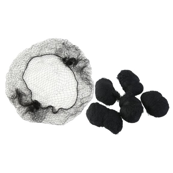 100 Pcs Hair Nets for Men Invisible Hair Net Hairnets Hairnet for Buns Hair Bun Net Hair Net Mesh Man Nurse Miss