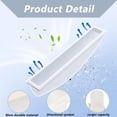 thumbnail image 3 of 131359602 Dryer Lint Filter Case Screen Replacement Parts Compatible with Frigi-daire, Ken-more Replaces With 131359601, AP6783745, WE18X10003, 131359600, WE18X0053, PS12585473, 5304516871, WE18X53, 3 of 6