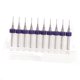 thumbnail image 1 of Brocas Sin Esfuerzo Brocas Para PCB Taladro, Microtaladro, Carburo Para Molde Cobre Para Escultura Plástico YLSHRF Carbide Drill Bits, 1 of 2