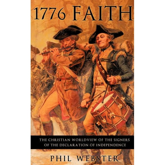 1776 Faith, (Hardcover)