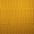 thumbnail image 1 of Ahgly Company Indoor Square Abstract Yellow Contemporary Area Rugs, 3' Square, 1 of 4