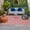 Pink, variant on Vintage Coral Red Outdoor Rug 5x8 Ft, Non Slip Washable Area Rug, Farmhouse Retro Solid Color Linen Texture Patio Rugs Carpet Runner, Large Floor Mat for Indoor/Outdoor Deck Porch Camping