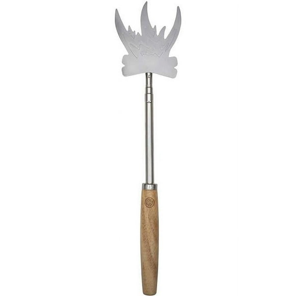 Ultimate Survival Technologies UST-20-12570 2019 Grill with a Long Campfire Extendable Fork