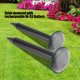 thumbnail image 4 of 2PCS Solar Serpiente Ratón Repelente De Plagas Roedores Anti Mosquito Jardín Patio, Estilo 2, 4 of 8