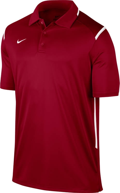 NIKE TEAM MEN'S GAMEDAY POLO - Walmart.com