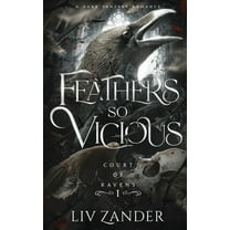 Court of Ravens: Feathers So Vicious, Book 1, (Paperback)