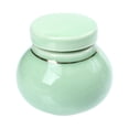 thumbnail image 1 of Miangastore Ceramics Can Powder Jar Sealing Tea Leaves Storage Canisters Incense Powder Jar, 1 of 8
