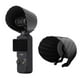 thumbnail image 1 of 【New】 For DJI OSMO Pocket 3 Sunnylife Sunshade Lens Protective Cover Hood (Black), 1 of 4