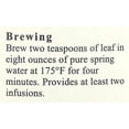 thumbnail image 2 of The Tao of Tea Organic Bai Mudan White Tea, White Peony, 2 oz (57 g), 2 of 7