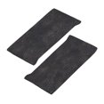 thumbnail image 4 of Motion Adornment Sweatband 15 In Both Men And Women Can Stretch Breathable Soft Perspiration For Hiking Walking Running Exercise Snake Skin Print Style Darkgray_2, 4 of 8