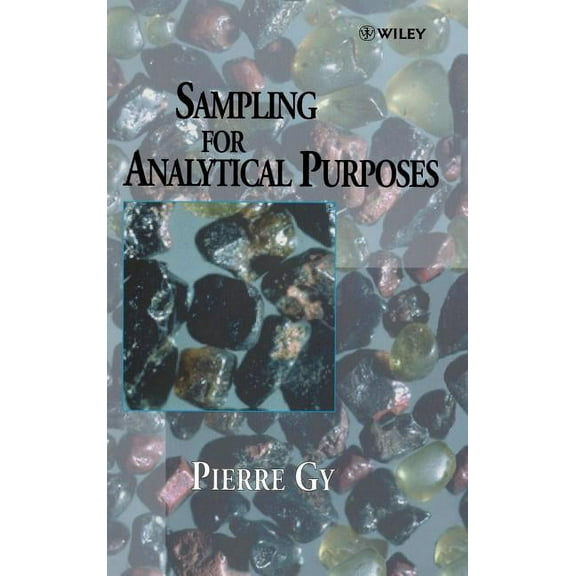 Sampling for Analytical Purposes, (Hardcover)