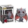thumbnail image 3 of Funko POP-figuras de Juego de tronos, juguetes de modelos coleccionables, Rey nocturno, ICY VISERION 22 #34 # Daenerys Drogon 16 # rhagal 20 #47 #, 3 of 4