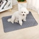 thumbnail image 3 of La alfombrilla de orina para mascotas se puede lavar y espesar para un uso repetido. MFZFUKR CPB-US-FXT130-4, 3 of 5