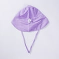 thumbnail image 6 of Baby Sun Hat UPF 50+ Sun Protective Toddler Cotton Bucket Hat Summer Kids Beach Hats Wide Brim Outdoor Play Hat Adjustable Flap Hat for Boys Girls, 6 of 6