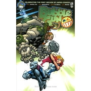 Bubblegun (Vol. 1) #3A VF ; Aspen Comic Book