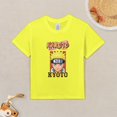 thumbnail image 2 of Camiseta Algodón de Naru para niños, 2 of 5
