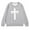 Grey, variant on Gaexia Faith Over Fear Hoodie Trendy Cute Christian Letter Print Sweatshirts Christian Religious Sayings Pullover Sweater