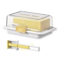 thumbnail image 1 of Mosiee For Countertops And Refrigerator Door Shelves, Airtight Butter Storage Container, 1 of 9