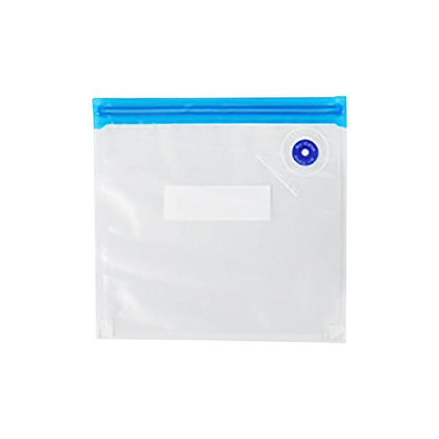 Antqov Sac de Compression sous Vide Alimentaire 5 Pcs, Accessoires pour la Maison