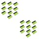 thumbnail image 3 of Sidaley 10 piezas Universal Car Wrapping Scraper Portable Vehicle Sticker Decal Película Instalación Squeegee Herramienta de automóvil Type1 NO1, 3 of 6