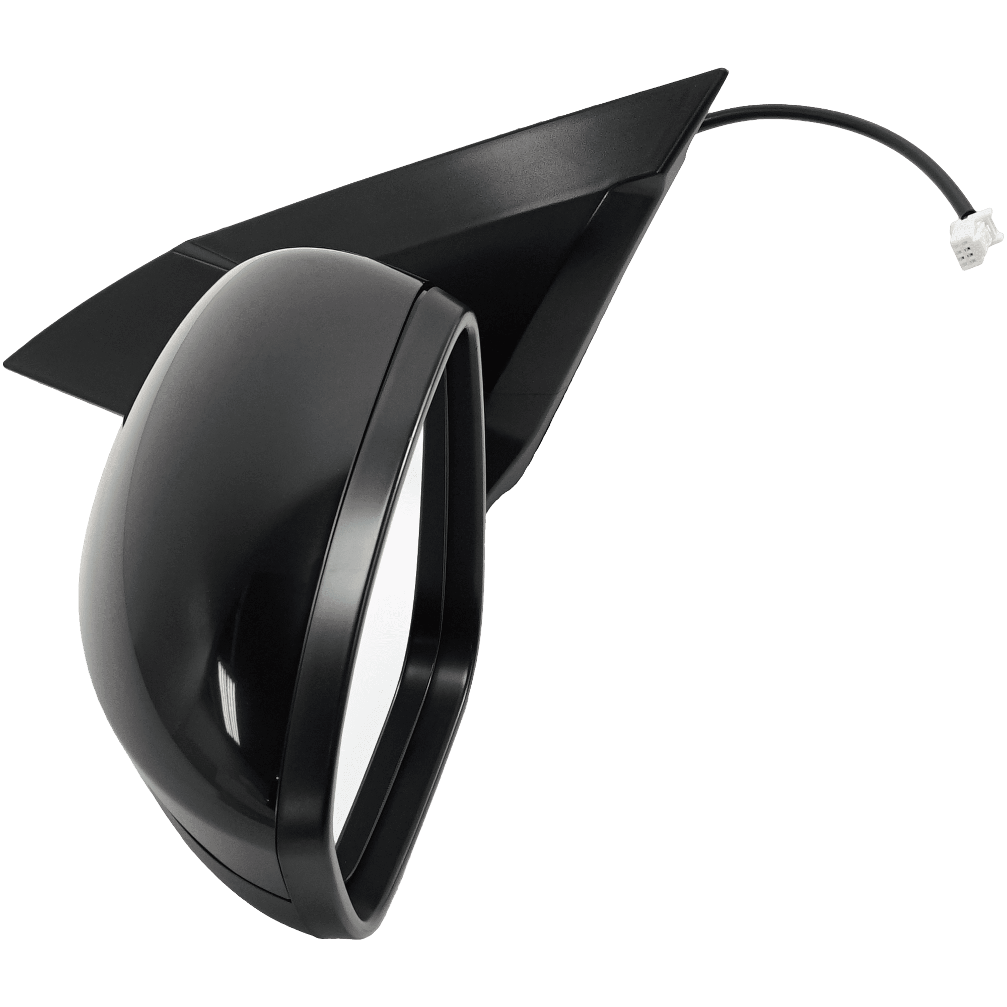 Mirror Compatible with 2018-2019 Nissan Kicks Passenger Side