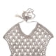 thumbnail image 4 of Hollow Out Crochet Bodysuit Women Deep Jumpsuit Romper Beach jinwen Mamelucos de las mujeres, 4 of 8