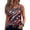 Red/White/Blue, variant on DORKASM U.s. 250th Anniversary Tank Tops Sleeveless Summer Red White and Blue Shirts Patriotic Square Neck American 250th Anniversary Printed Tshirts Funny American Birthday T Shirts Sky Blue L