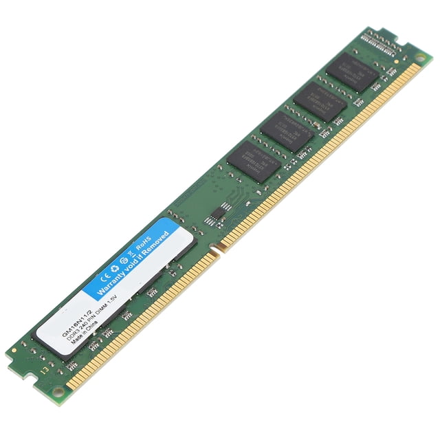 DD RAM,DDR3 RAM 2/4GB 1600MHz Memory Card Computer Memory Multi-Functional