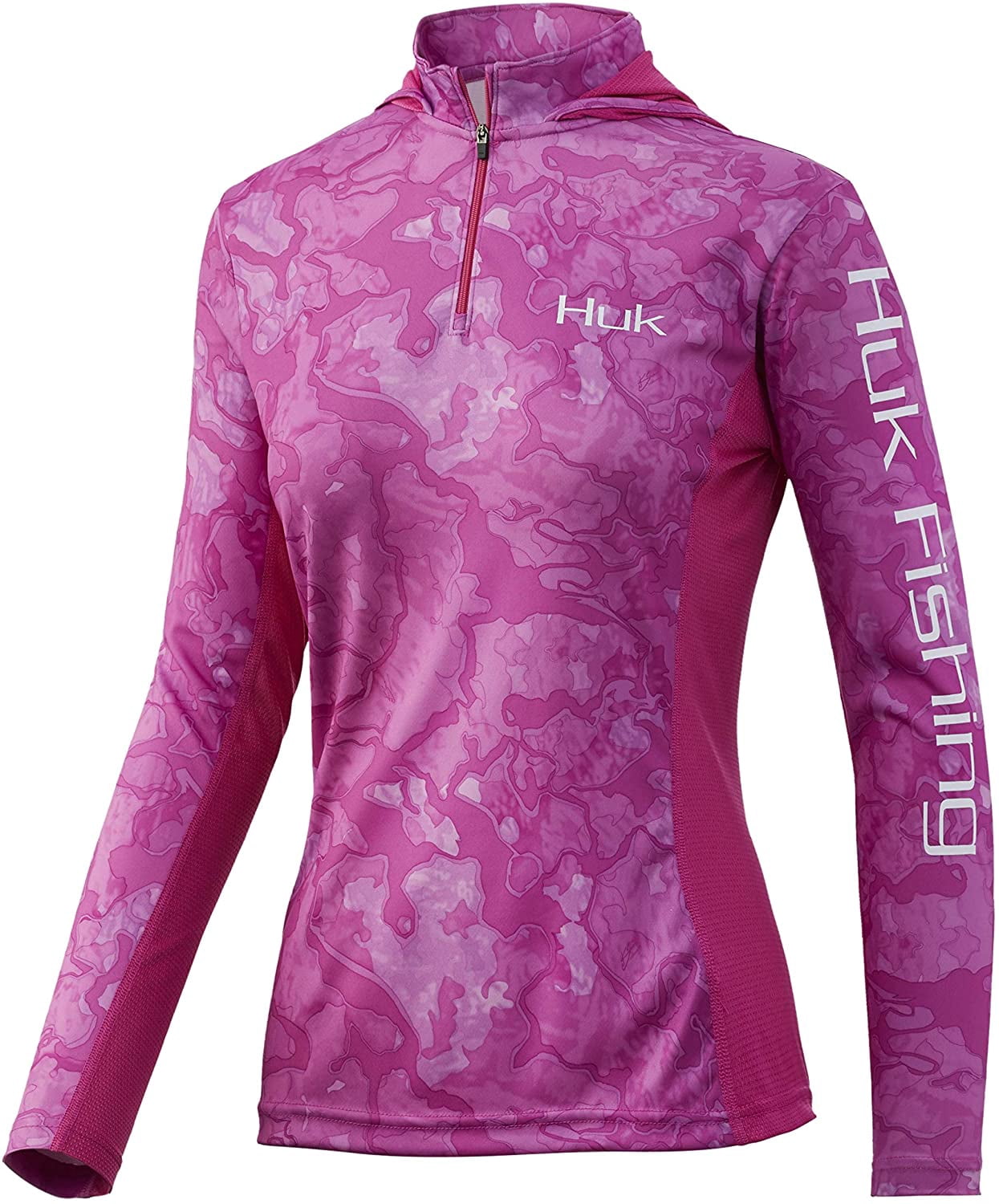 Long Sleeve Hooded Fishing Shirt 