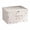 Multicolor#95, variant on Large Capacity Cloth Soft Cover Storage Box, Foldable with Handheld Storage, Clothing Storage Box, Luxury Floral L