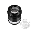 thumbnail image 1 of LQQDREX 10X Magnifying Glass,Multi-Scale Graticule Scale Magnifier Loupe,Portable Pocket Magnifier Optical Reading Magnifier,Optical D9E4, 1 of 8