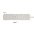 thumbnail image 4 of Alfombrilla de silicona para secar platos, alfombrillas de mesa para fregadero cortables, muebles para el hogar (beige M) Ndcxsfigh  Libre de BPA, 4 of 9