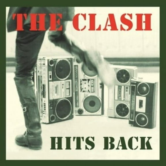 The Clash - Hits Back - Music & Performance - Vinyl